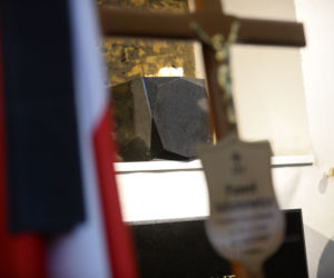 Tu spoczął prezydent Gdańska, Paweł Adamowicz