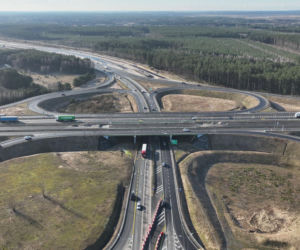 Budowa drogi ekspresowej S10 na odcinku Bydgoszcz - Emilianowo