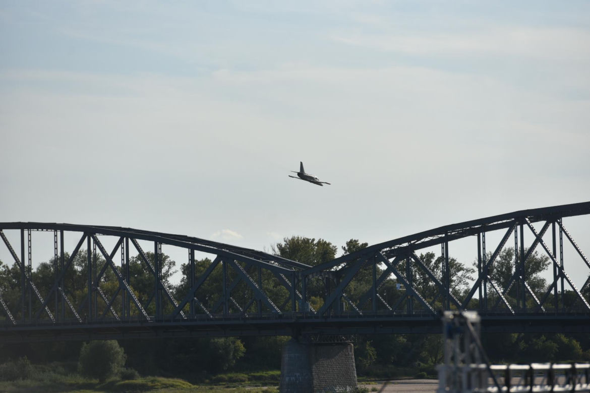 Copernicus Air Show 2026 w Toruniu. Mamy zdjęcia ze spektakularnych pokazów