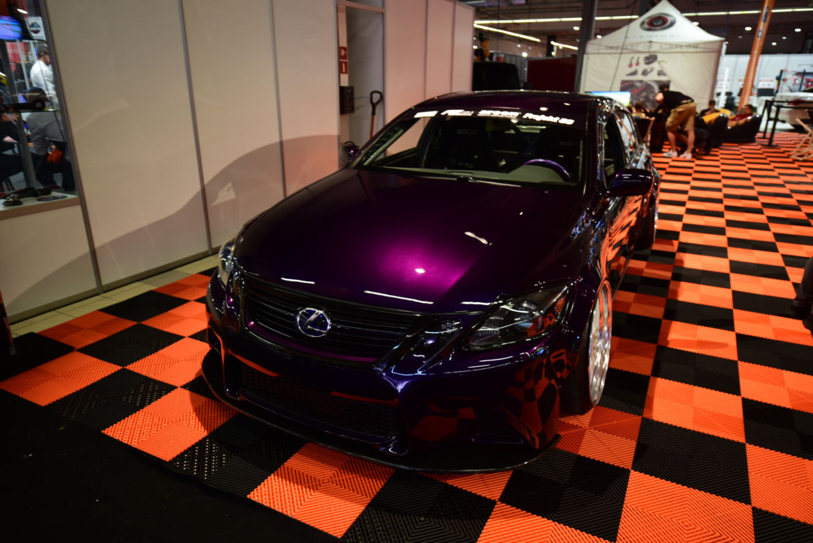 Warsaw Motor Show 2019 w Ptak Warsaw Expo