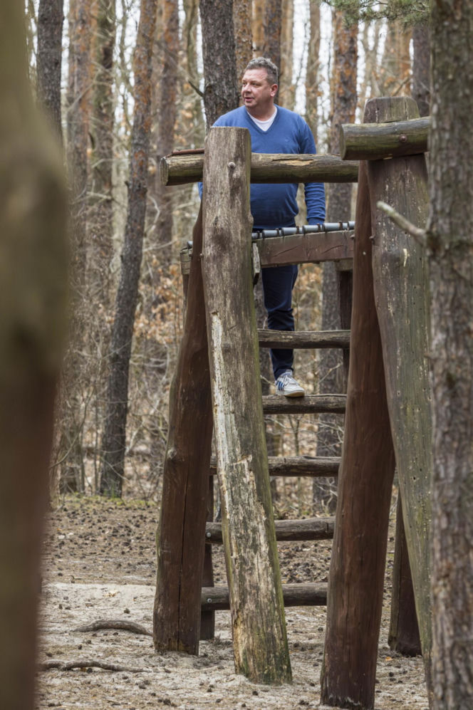 Wójcik zrzuca kilogramy po świętach
