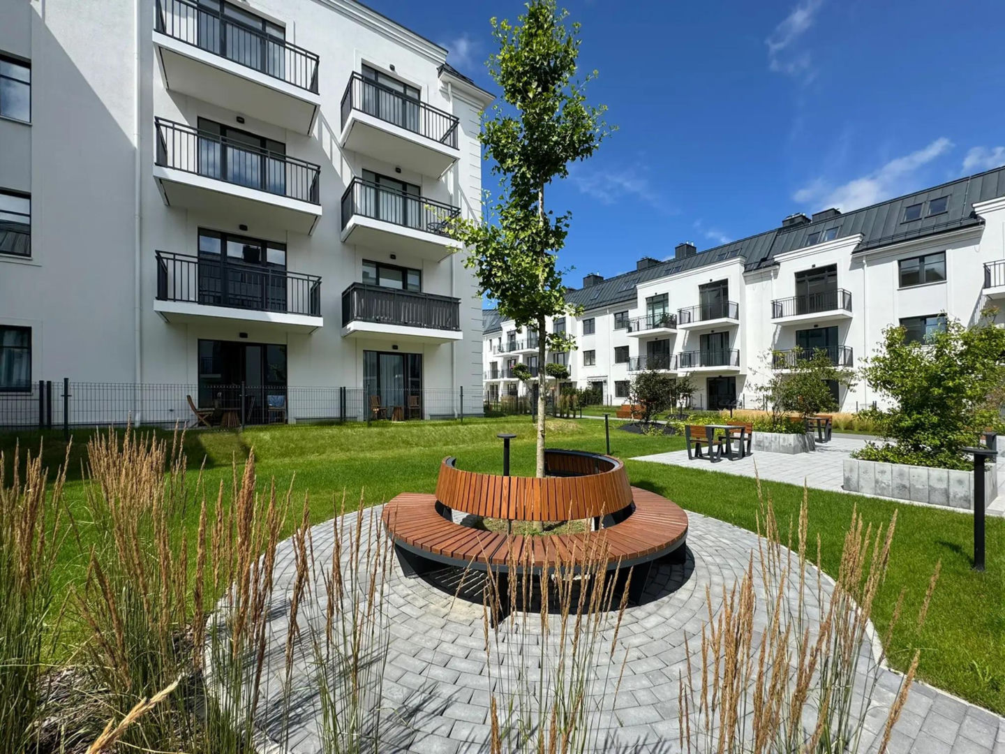 Wileńska Park Słupsk - mgr inż arch. Piotr Daczkowski