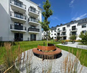 Wileńska Park Słupsk - mgr inż arch. Piotr Daczkowski