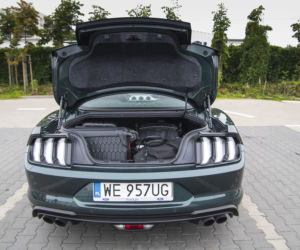 Ford Mustang Bullitt 5.0 V8 6MT