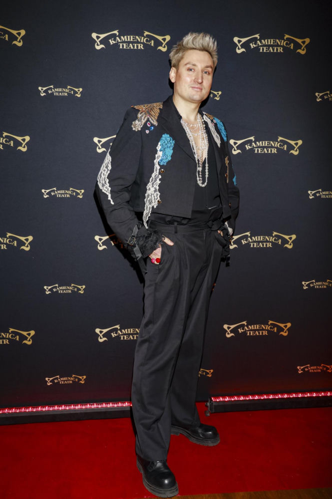 Gwiazdy na premierze "Żyj teraz"