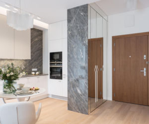 30-m mieszkanie w Warszawie