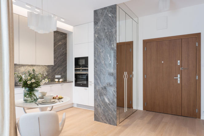 30-m mieszkanie w Warszawie