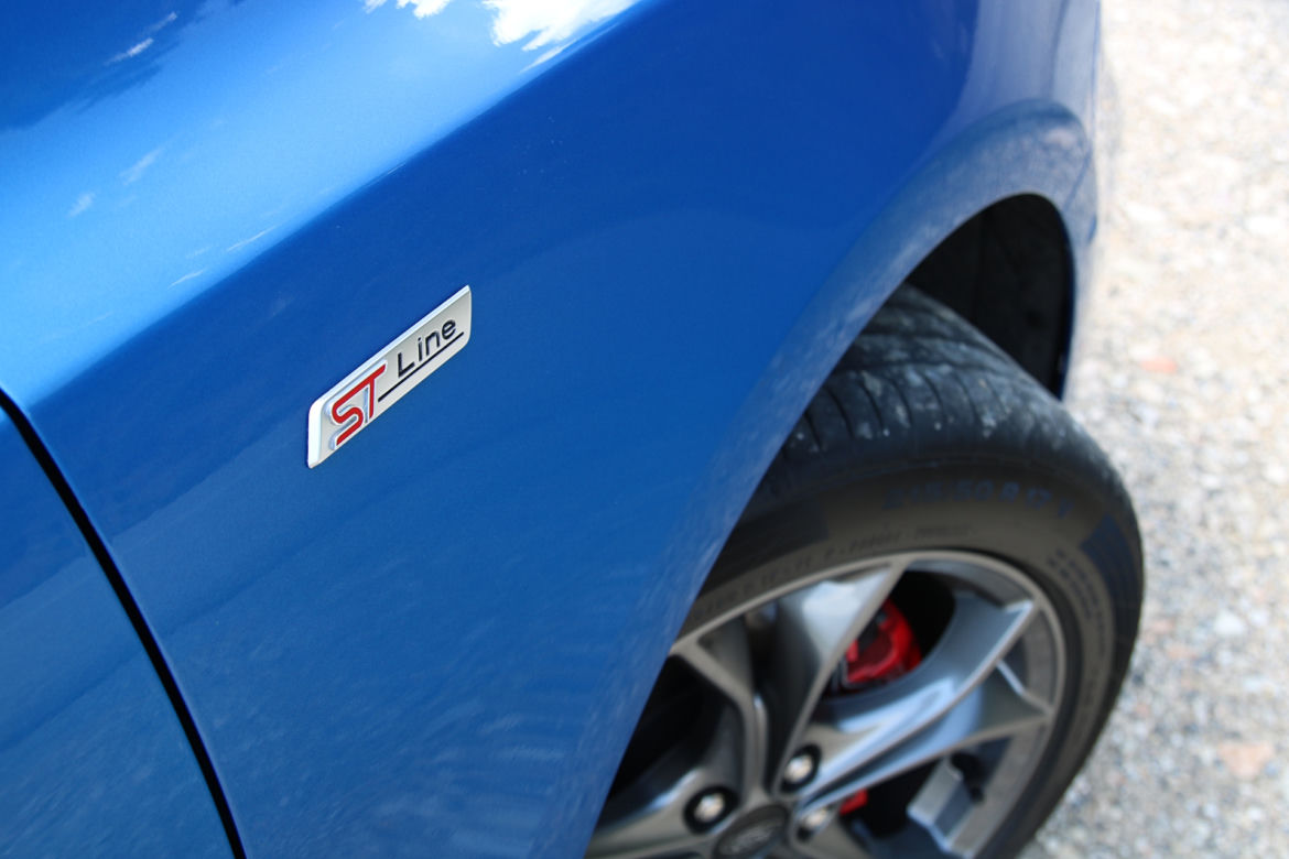 Ford Focus ST-Line 1.5 EcoBoost 182 KM MT6
