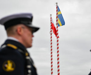 Program Orka i ochrona Bałtyku. Polska i Szwecja zacieśniają sojusz