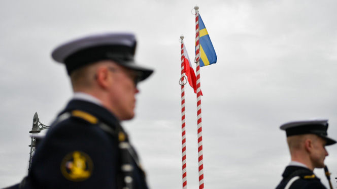Program Orka i ochrona Bałtyku. Polska i Szwecja zacieśniają sojusz