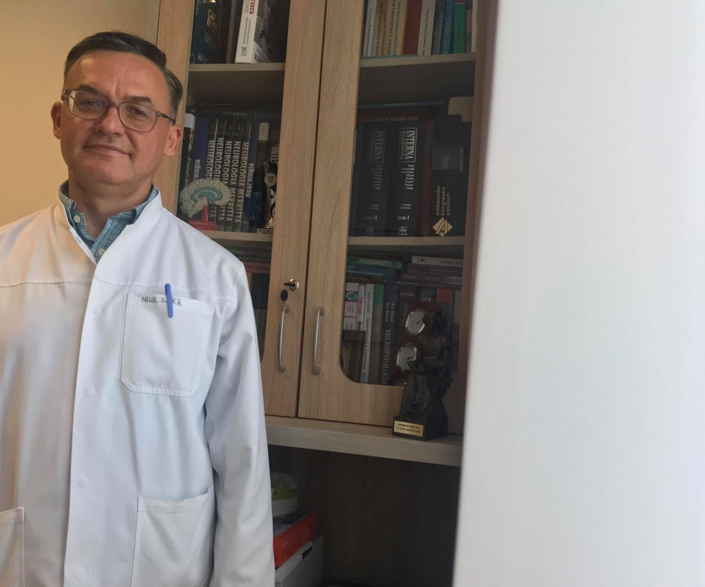 W Lublinie powstanie lek na miastenię. Wkrótce ruszą badania kliniczne przełomowej terapii [AUDIO]