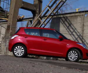 Suzuki Swift IV