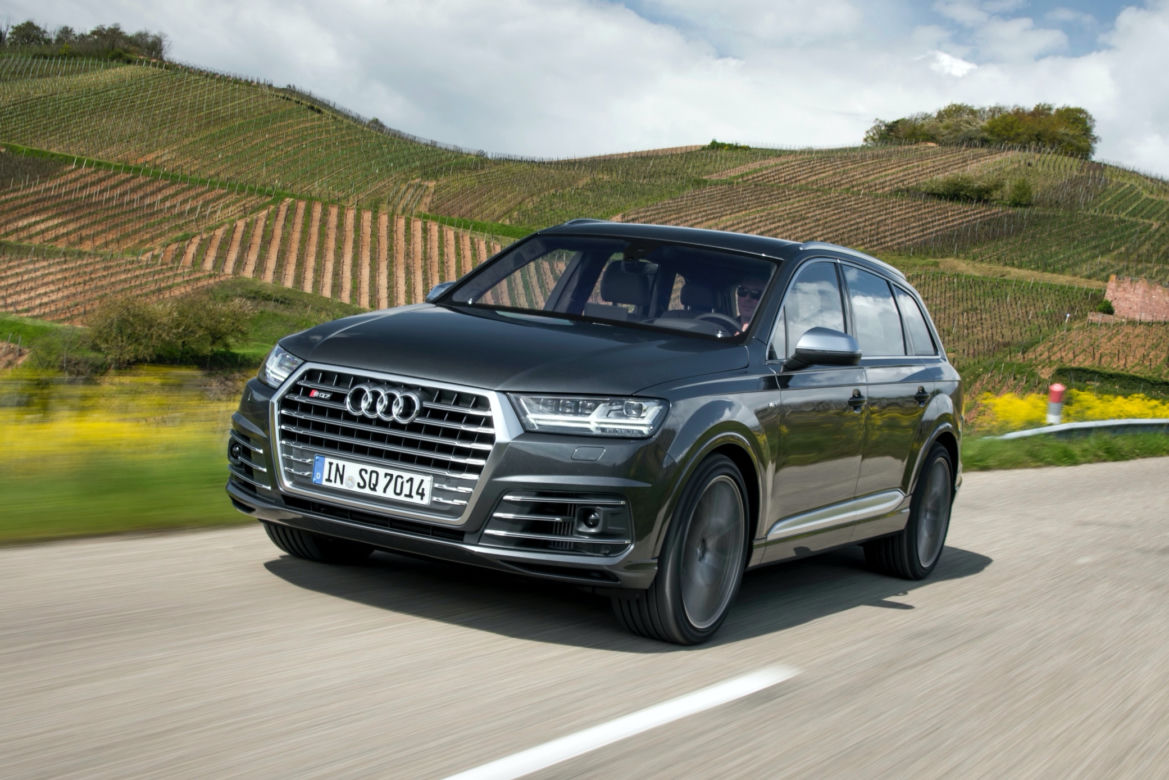 Audi SQ7