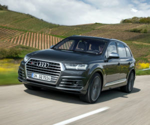 Audi SQ7