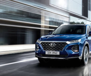 Hyundai Santa Fe 2019
