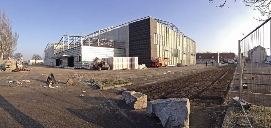 Centrum sportowo-widowiskowe Le Forum