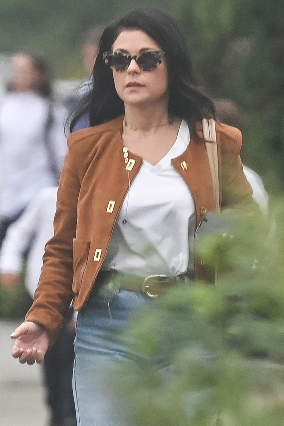 Katarzyna Cichopek na rozpoczęciu roku szkolnego