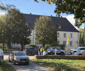 Atak nożownika w szkole w Ostrołęce! Wielu poszkodowanych