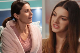 M jak miłość, odcinek 1915: Poród Kasi w cieniu kłamstw! Anka przypomni jej, że sfałszowała wynik testu na ojcostwo - ZDJĘCIA