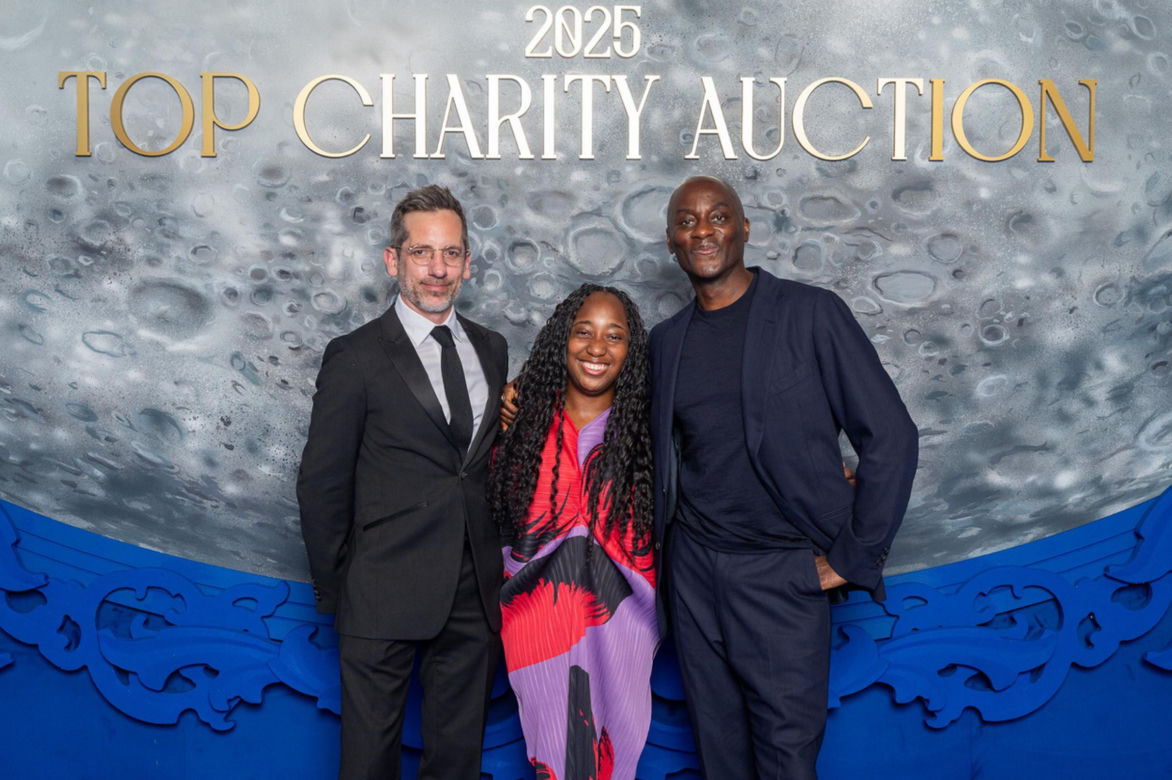 TOP CHARITY ChangeMAKERS 2025