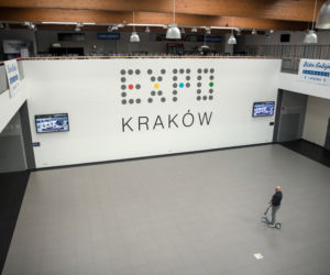 W hali EXPO powstanie ogromny szpital dla zakażonych koronawirusem
