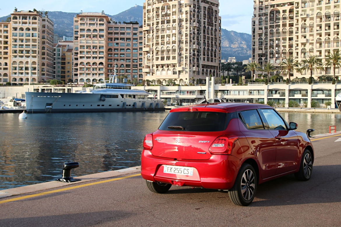 Suzuki Swift 2017