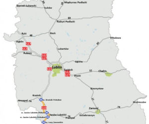 Podpisanie umowy na budowę drogi S19 Kraśnik – Lasy Janowskie