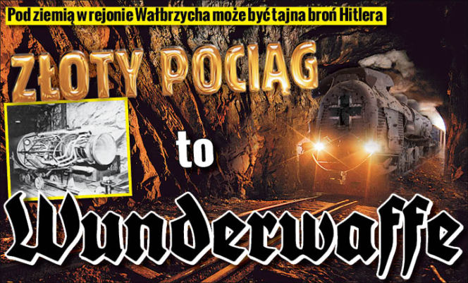 Złoty pociąg