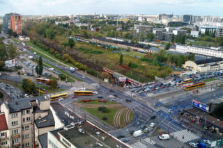 Przebudowa Placu Zawiszy w 2045 roku? To nie żart [AUDIO]