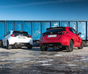 Toyota GR Yaris 1.6 Turbo 261 KM GR-FOUR