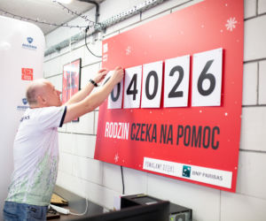 Szlachetna Paczka 2019. Otwarcie bazy rodzin
