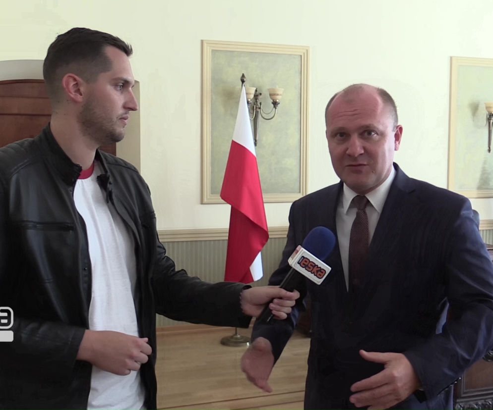 Piotr Krzystek zaprasza na ESKA Music Awards