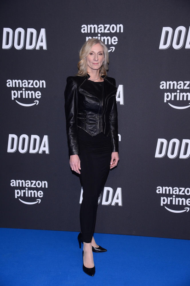 Gwiazdy na premierze serialu dokumentalnego "Doda"