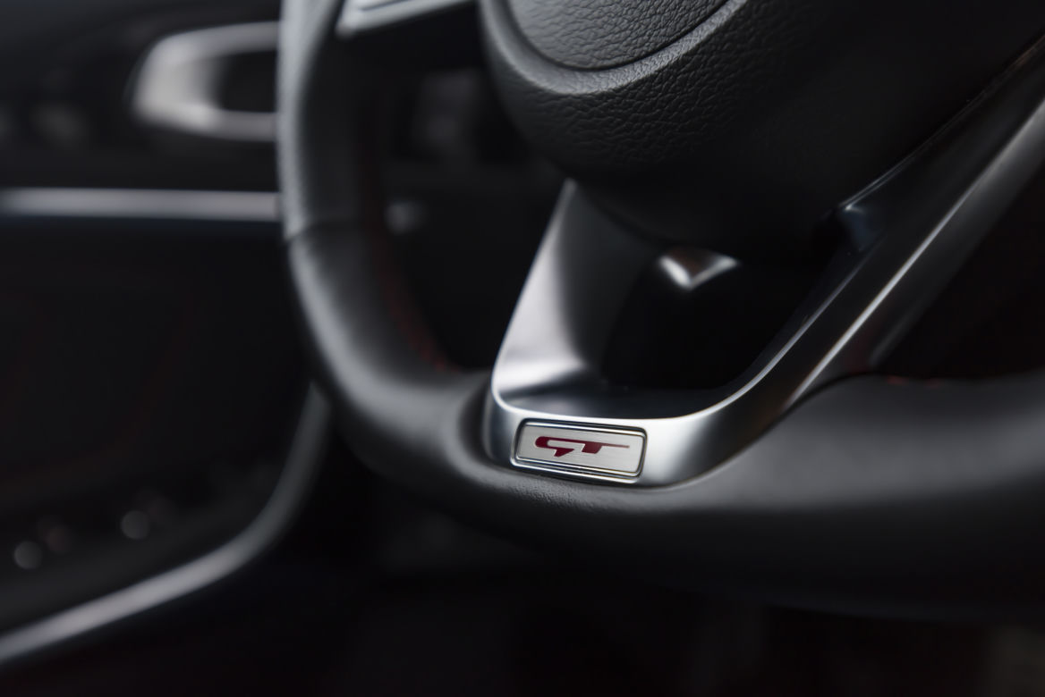Kia ProCeed GT 1.6 T-GDI 205 KM DCT7