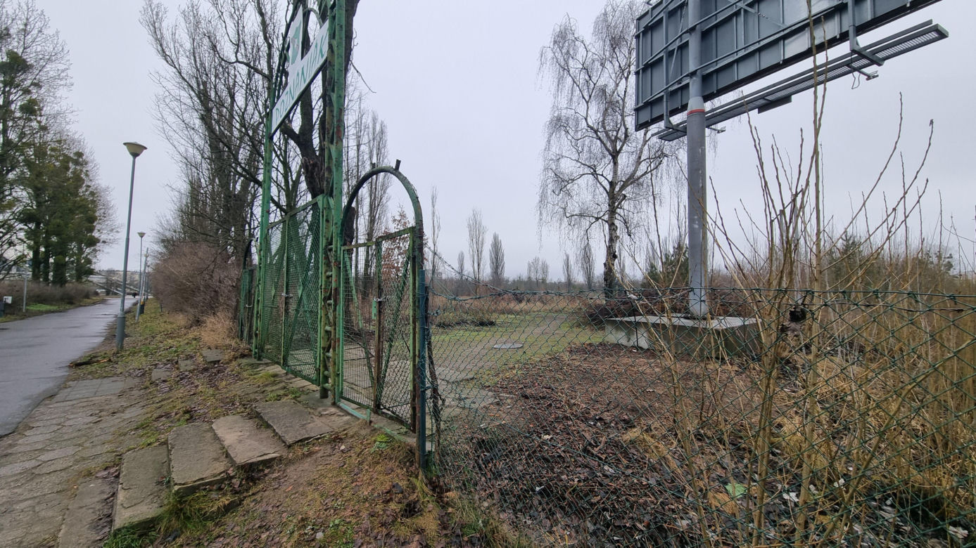 Park Kasprowicza. W tym miejscu powstanie nowa hala sportowa w Poznaniu?