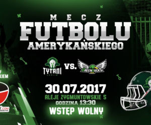 Tytani Lublin vs. Green Ducks Radom