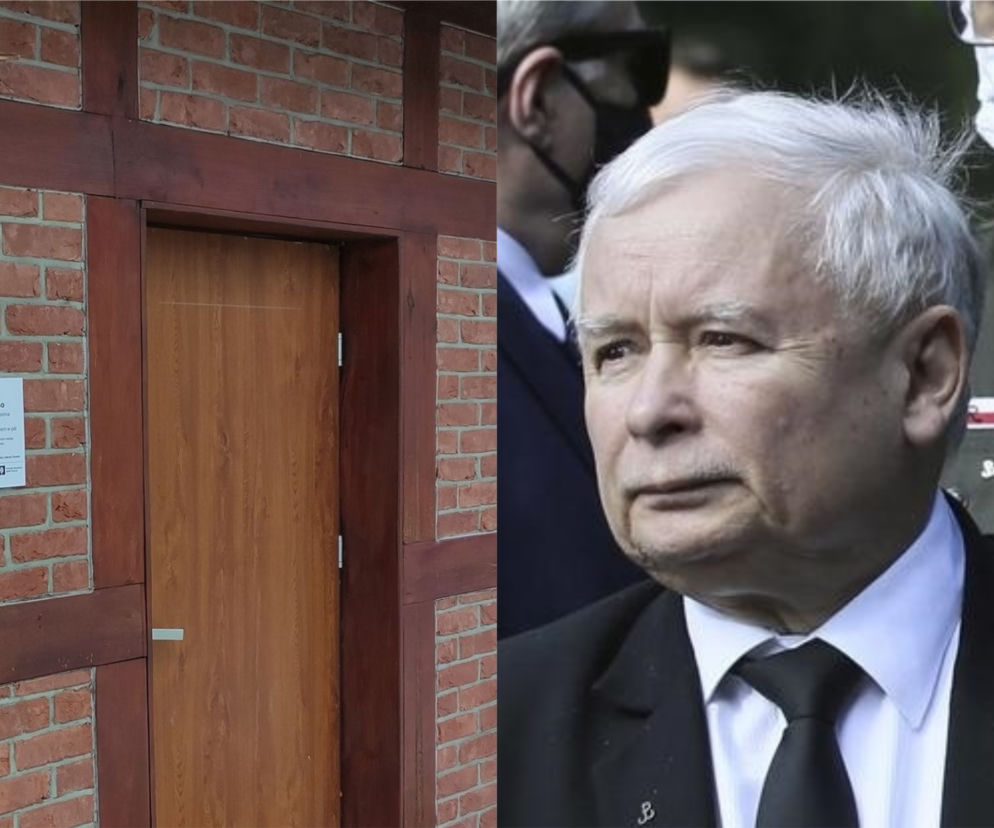 Jarosław Kaczyński odebrał specjalną nagrodę Wprost