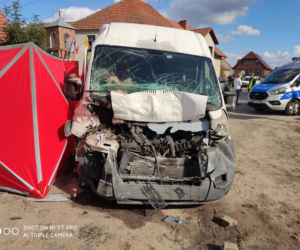 Tragiczne śmierć dwóch pracowników drogowych. WZRUSZAJĄCE słowa kolegów z pracy