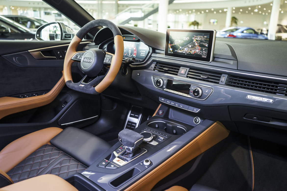 Audi S5