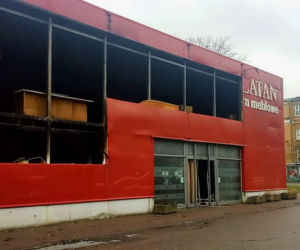 Tyle pozostało z legendarnego Platana