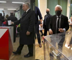 Wybory prezydenckie 2020 oraz 2015