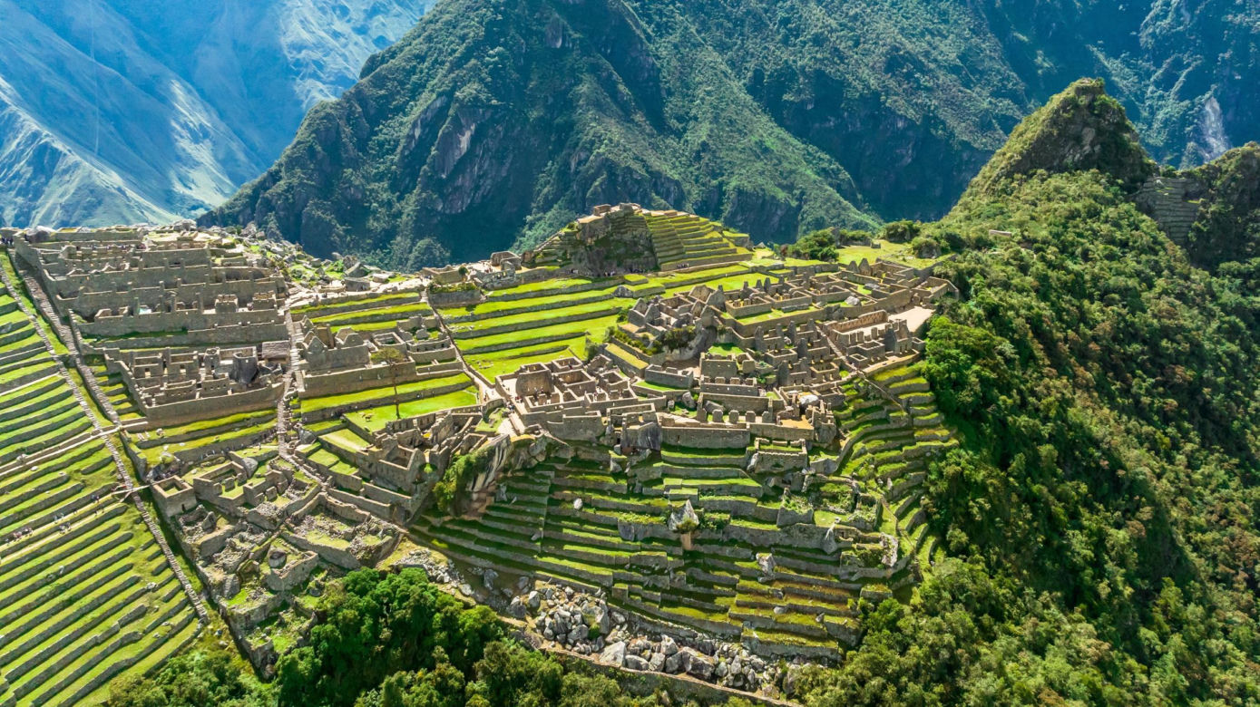 Machu Picchu