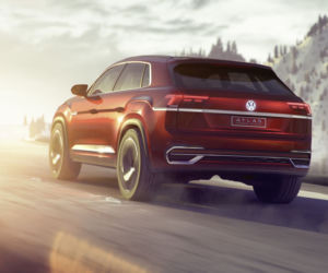 Volkswagen Atlas Cross Sport
