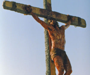 Pasja - reż. Mel Gibson