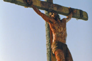 Pasja - reż. Mel Gibson