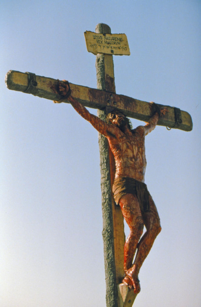 "Pasja" - reż. Mel Gibson