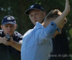 M jak miłość odc. 1015. Paweł Zduński (Rafał Mroczek)