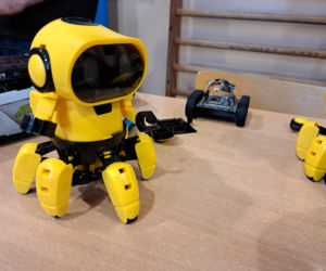 Okulary dla ratowników i opaska na stres: uczniowie z Tarnowa zaskakują świat technologii 