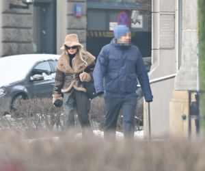 Monika Olejnik czy Włóczykij?