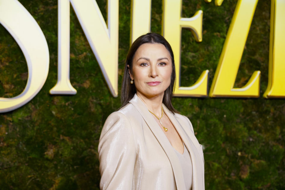 Joanna Brodzik. Wychowała mnie cudowna babcia